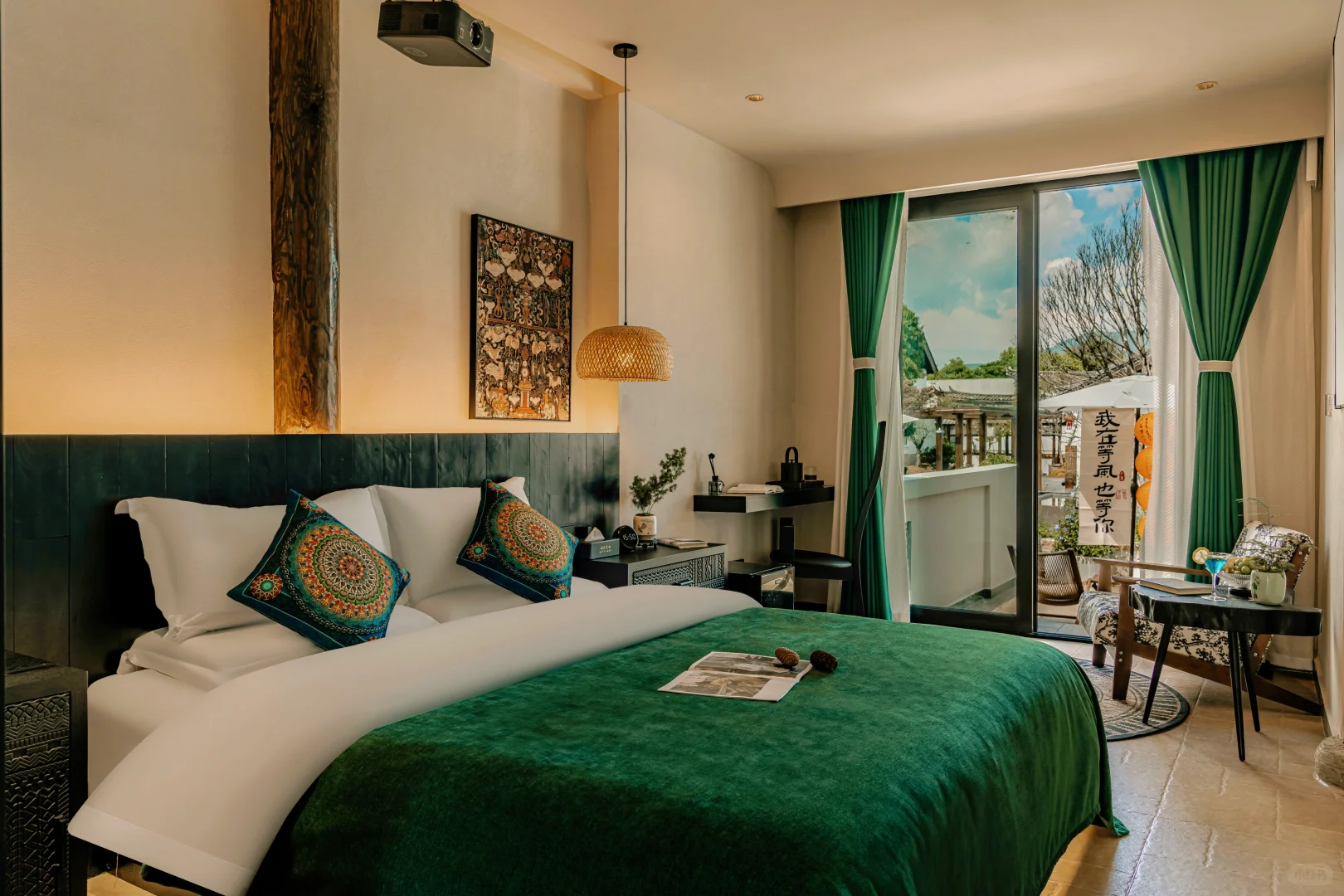 丽江民宿急招管家！会开车+善接待的来～