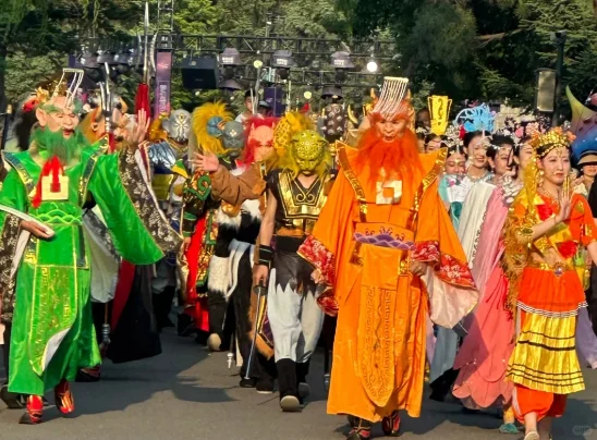 湖北武穴景区招聘npc兼职