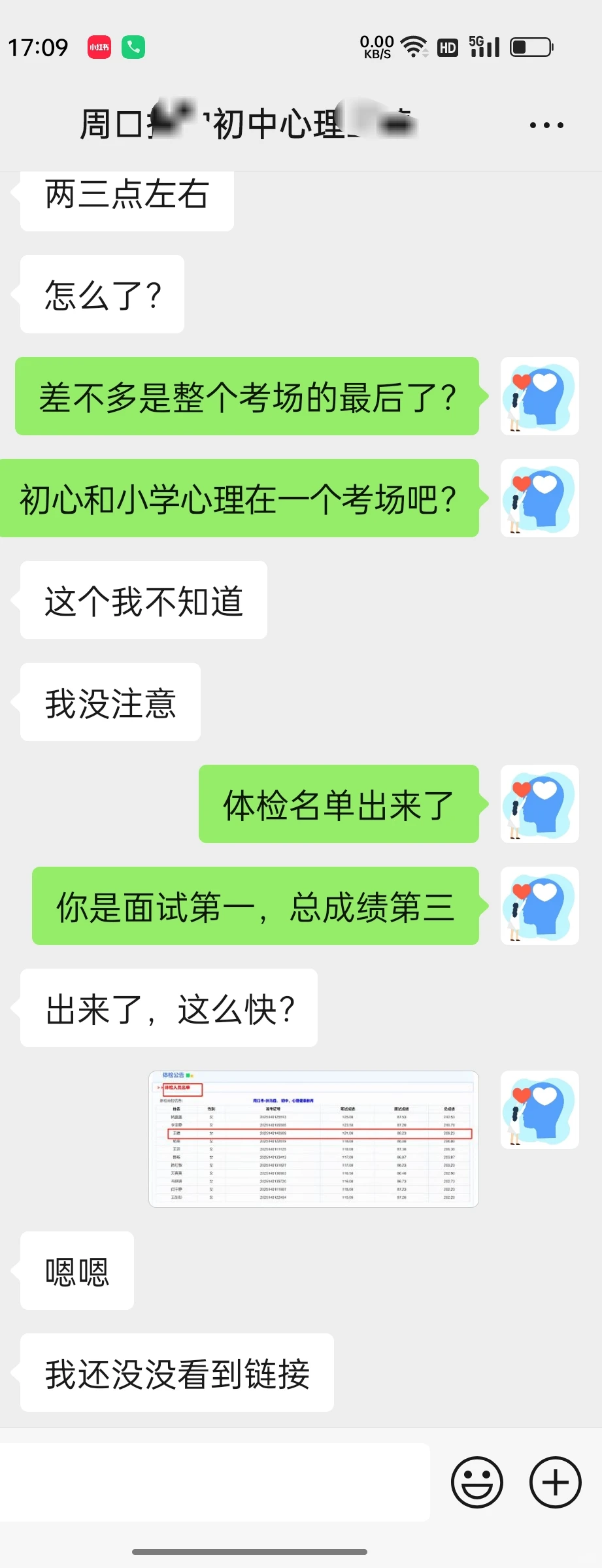 25年河南特岗心理健康上岸+6人