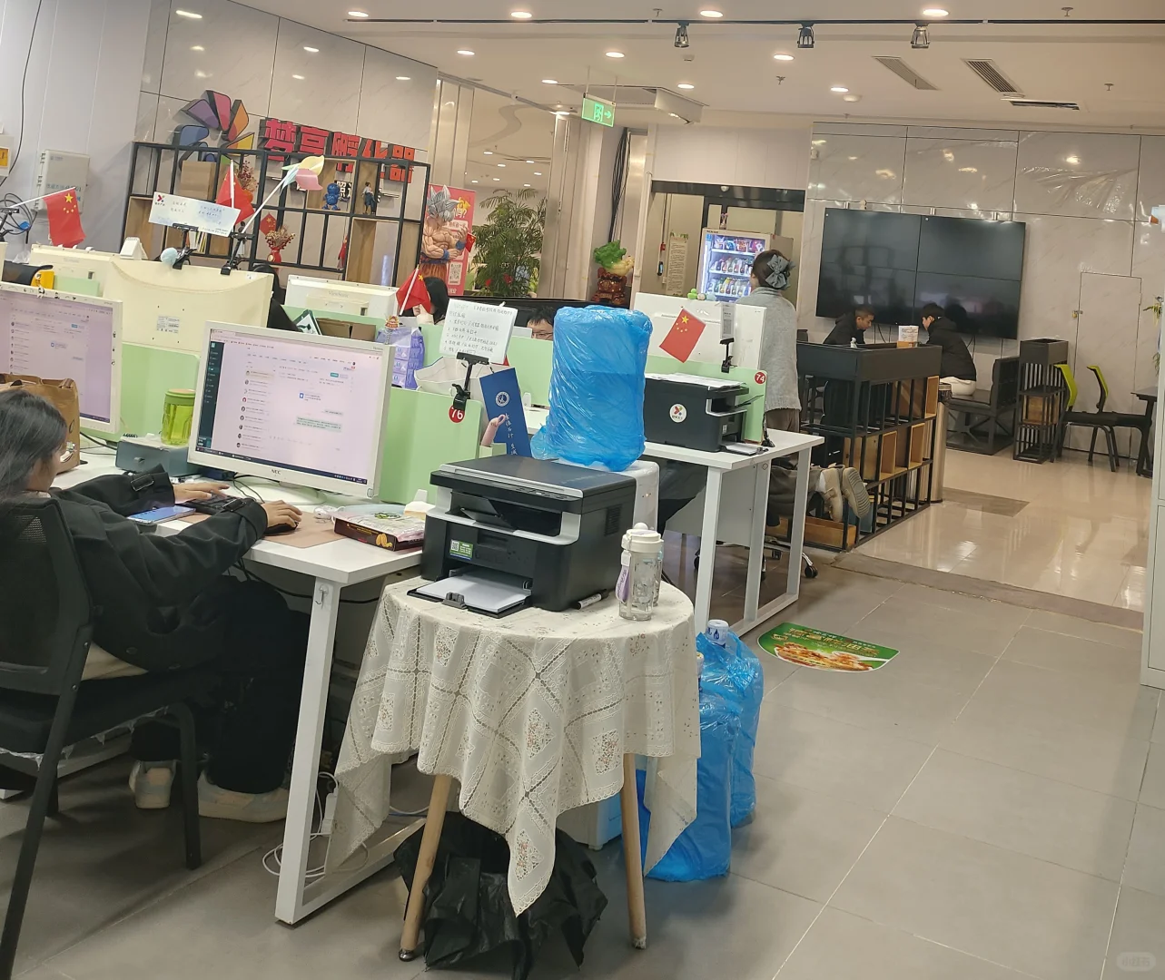 新乡找工作的看过来