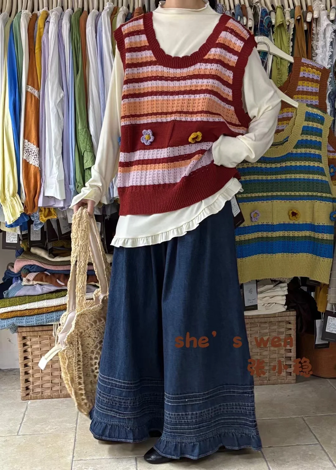 牡丹江服装店，招聘寒假长期周六日兼职！