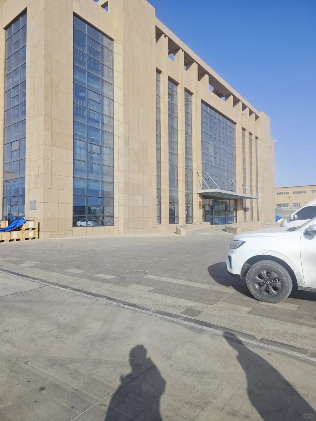 新疆吐鲁番的朋友