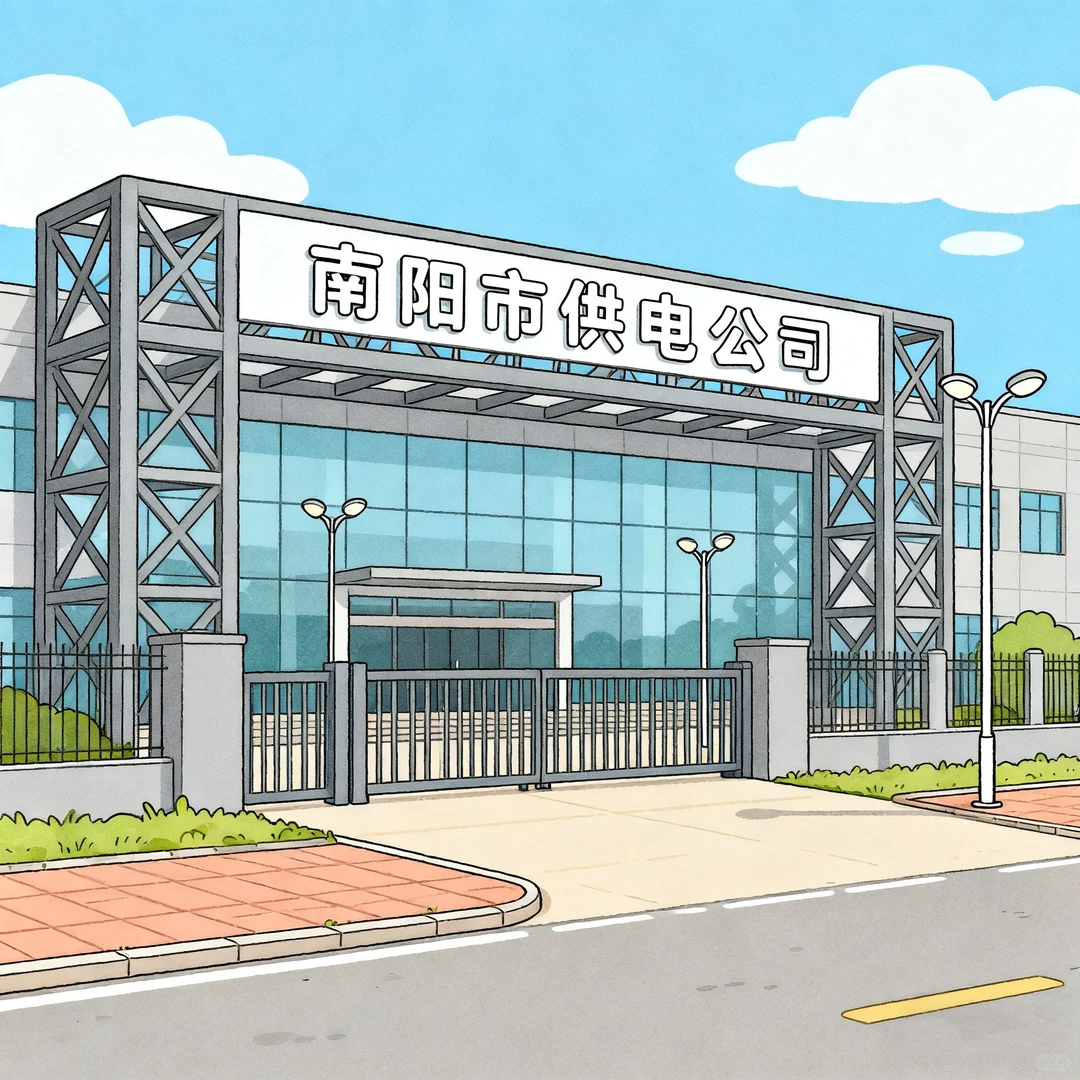 南阳市供电公司