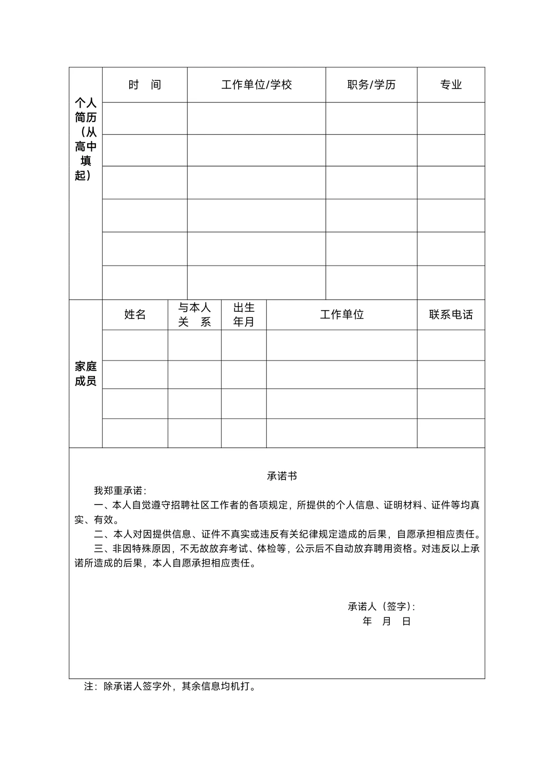 朔州朔城区2025年公开招聘社工42人
