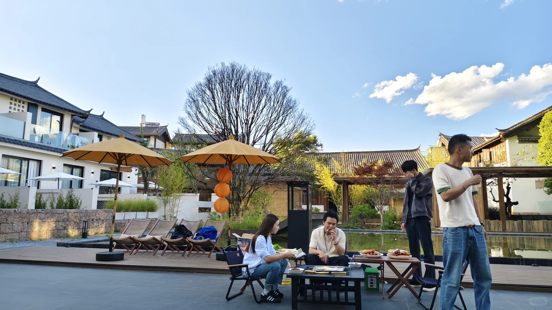 丽江民宿急招管家！会开车+善接待的来～