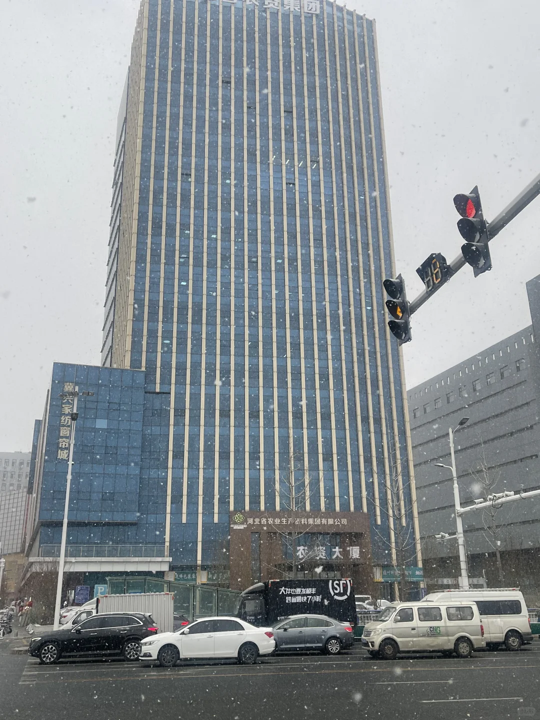 下雪啦❄或许石家庄还有人找工作吗招聘中❗️