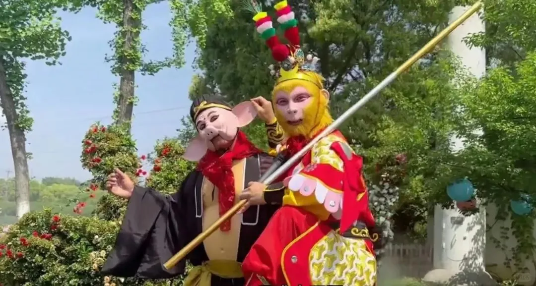 湖北武穴景区招聘npc兼职