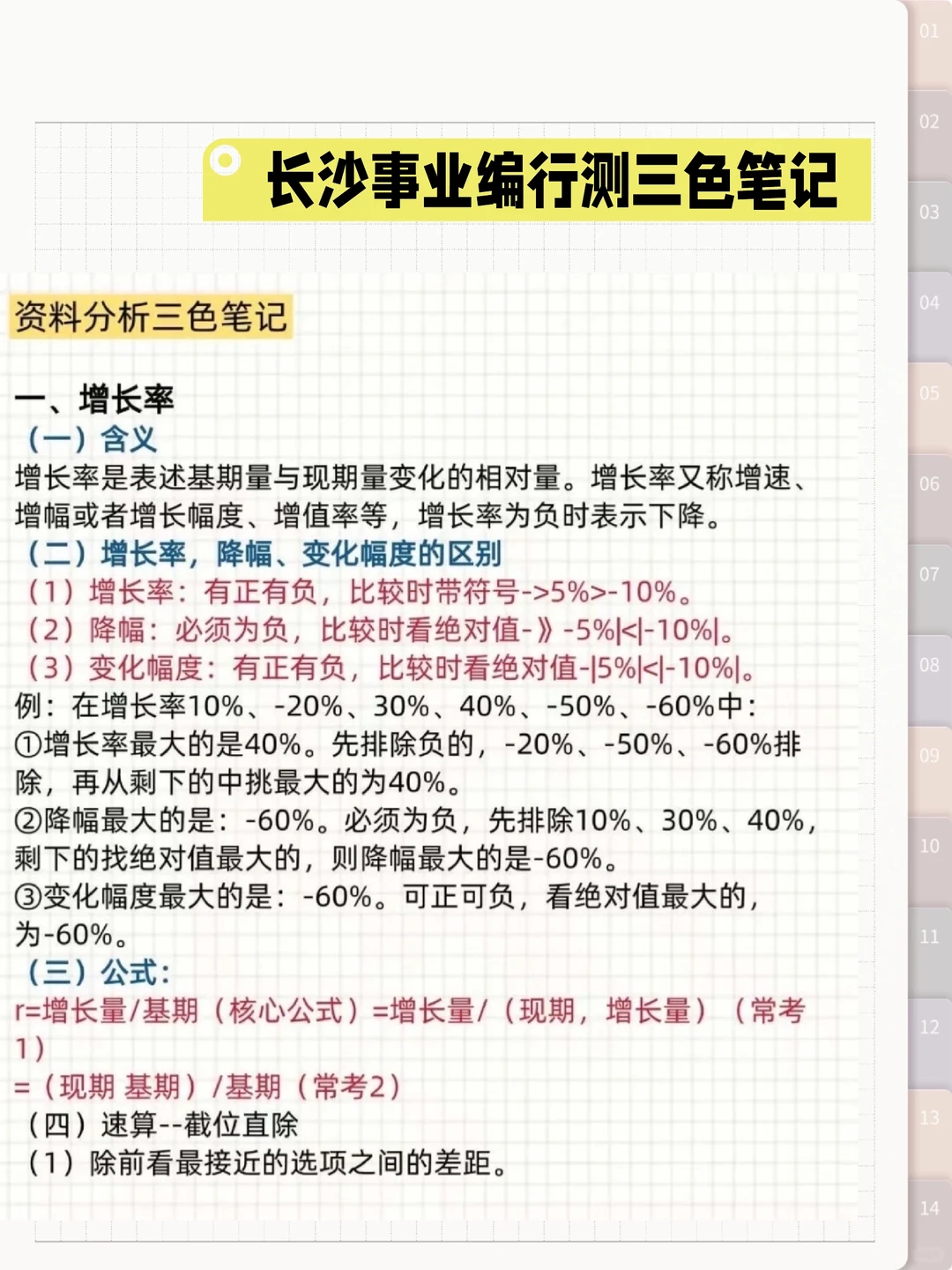 巨累了！但能极限过长沙市直事业编！