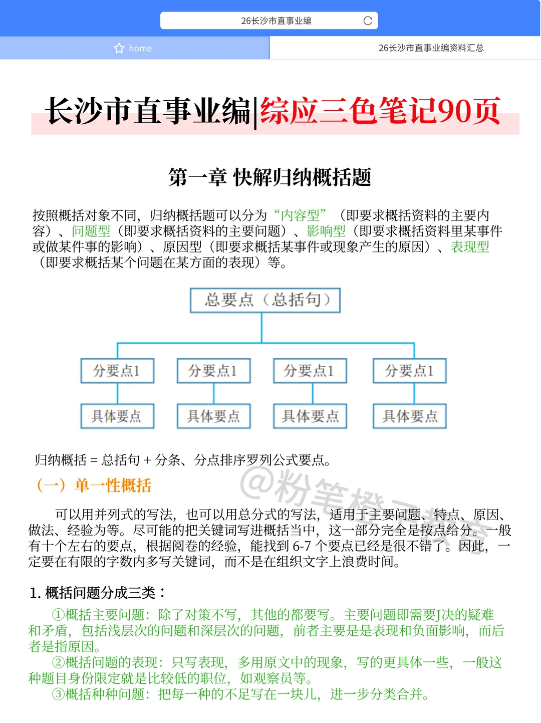 假如从12月备考长沙市事业编，无非这200条