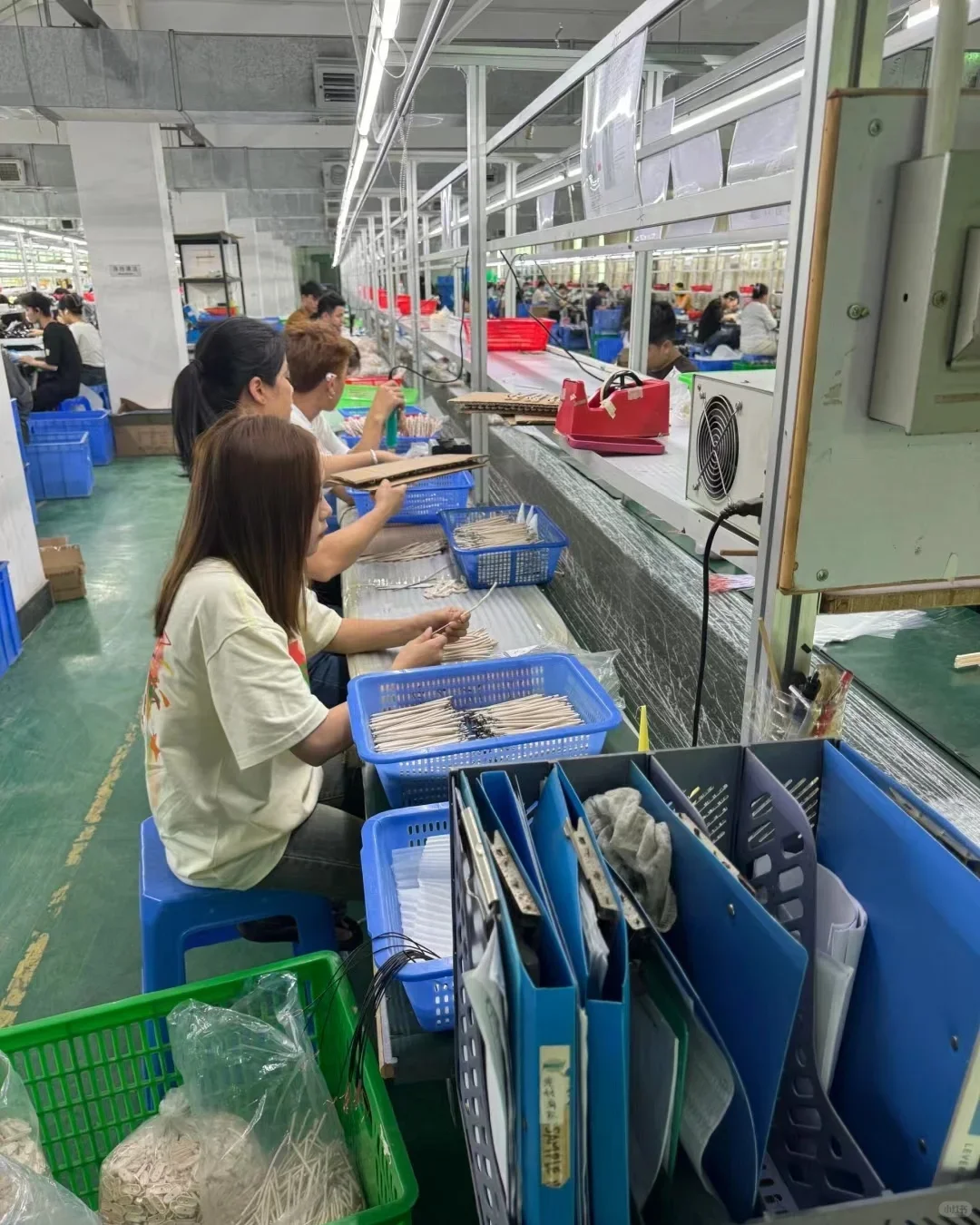 贵阳电子厂 年前大量招聘了！