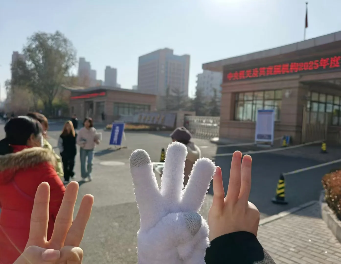 兰州本地靠谱兼职之小家伙们的地推日常！