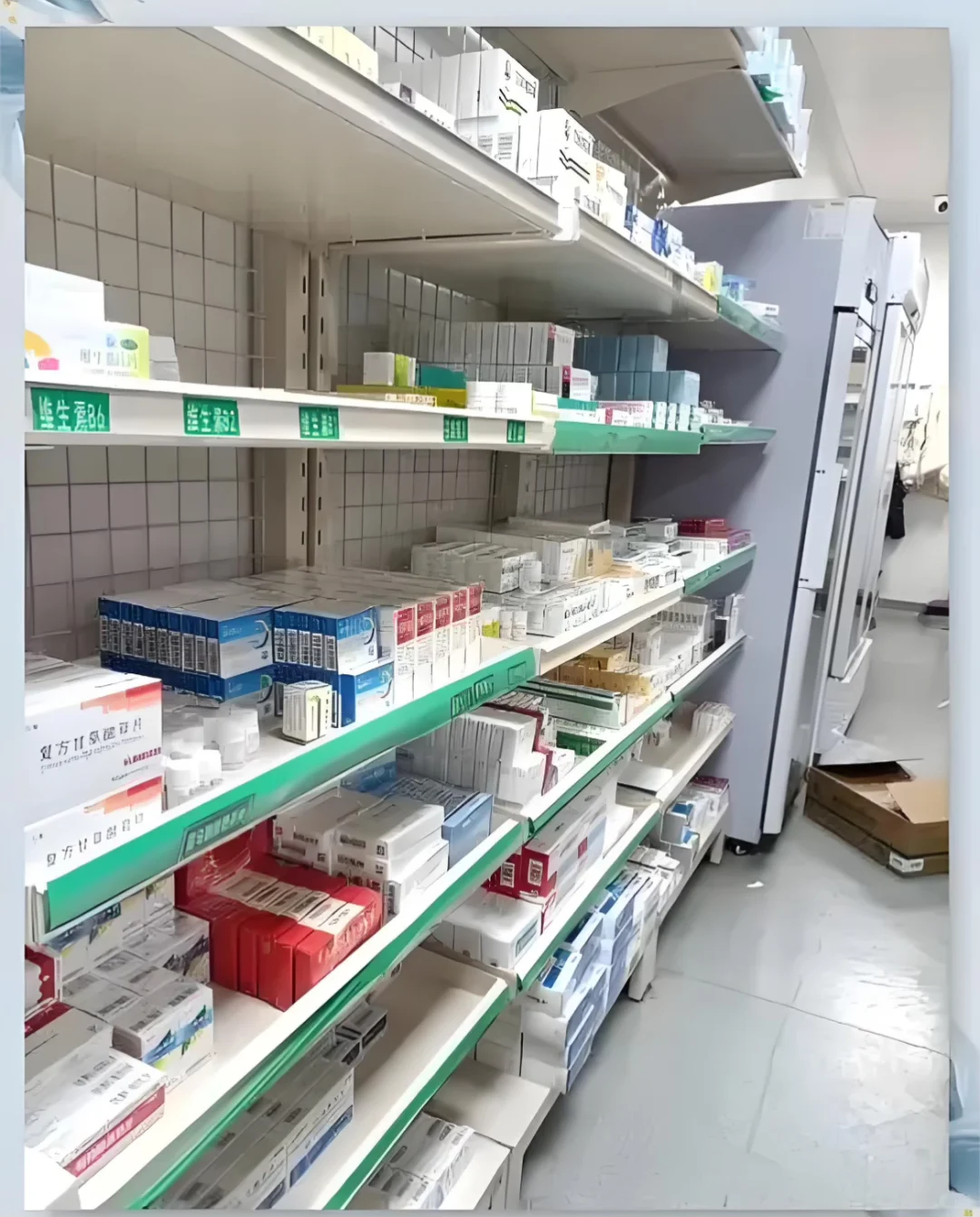 焦作市公立三甲🏥召 药房