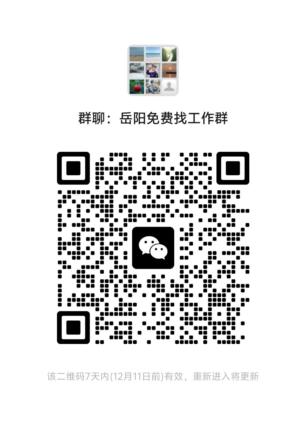 岳阳免费找工作