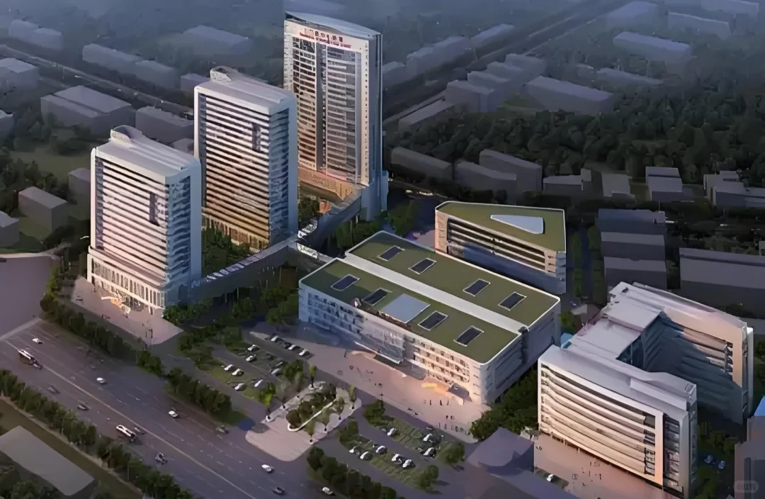 三门峡市中心医院招聘开启❗ 医途新征程等