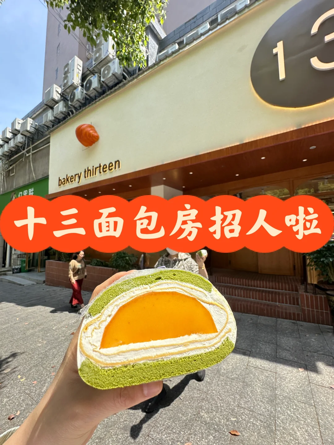 如果让我招到一个小姐姐小哥哥