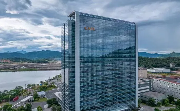 福建宁德时代招聘