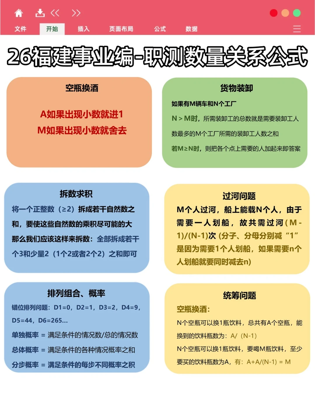 26福建事业编会惩罚每一个不看通知的懒人