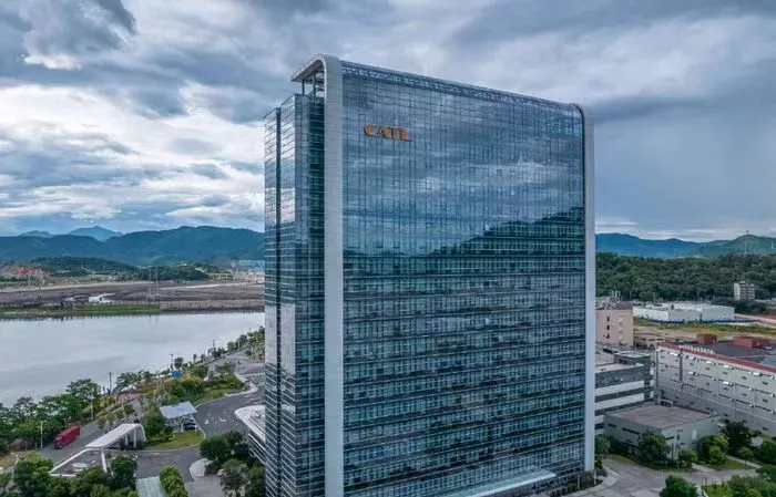 福建宁德时代招聘