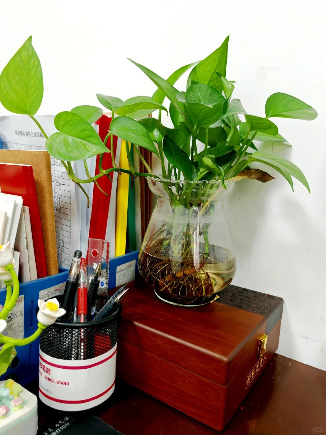 乡镇体制内办公桌改造｜主打捡漏升级