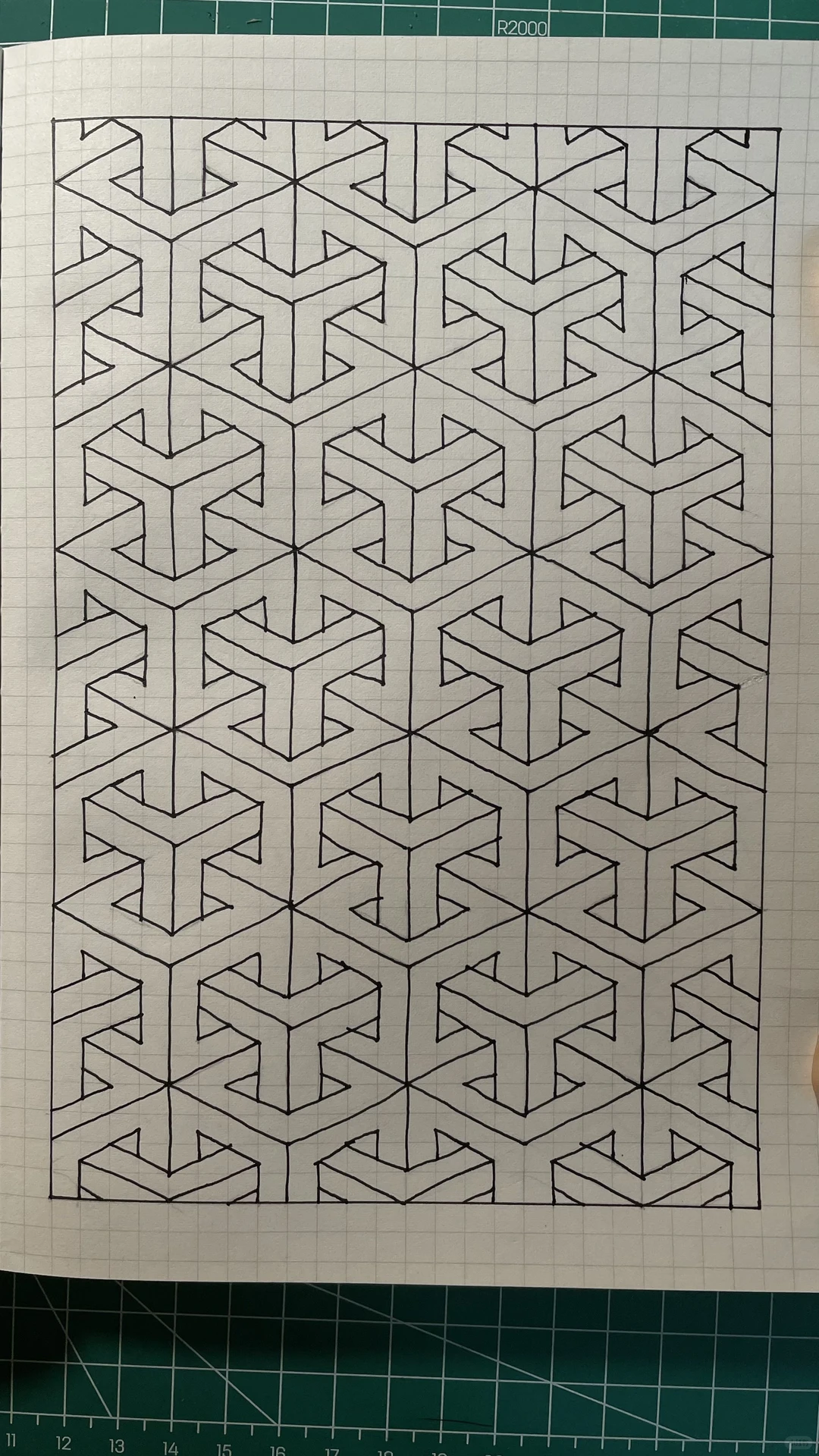 （136）画个有立体效果的画