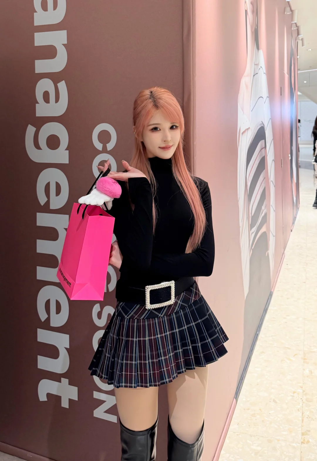 长这样WM面试这样能过吗