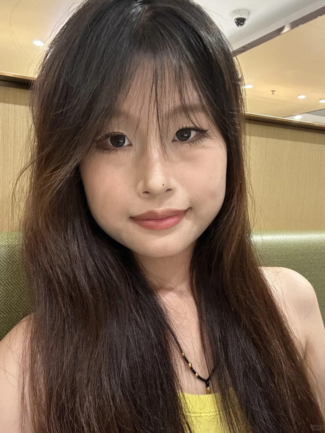 方圆脸打了瘦脸一年多的变化