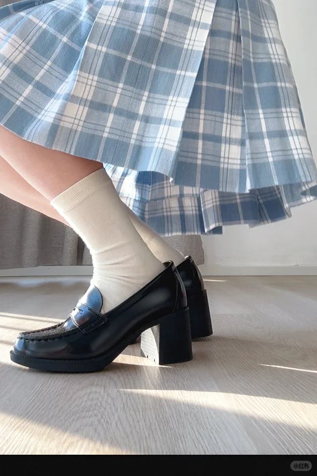 森林喵6.5cm高跟暴走1.4w步体验：