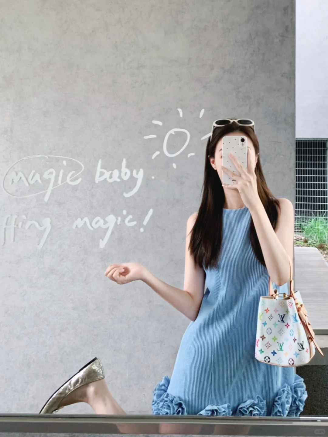 过腻了冬天 想念夏天18图！！