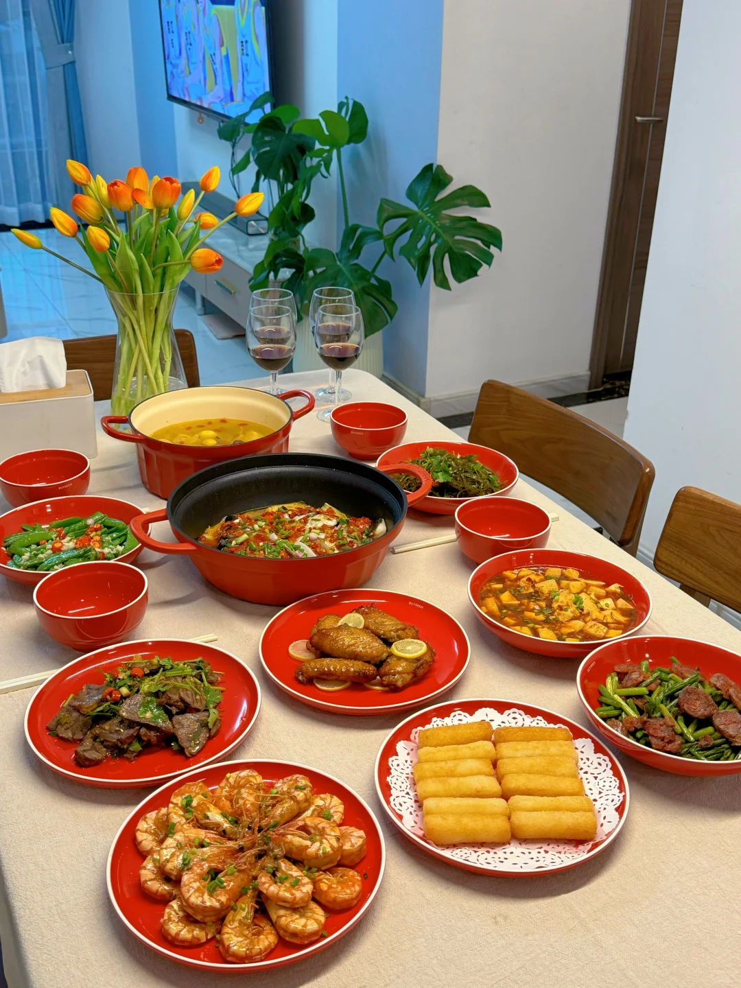 2026新年倒计时｜给你提供年夜饭聚餐灵感！