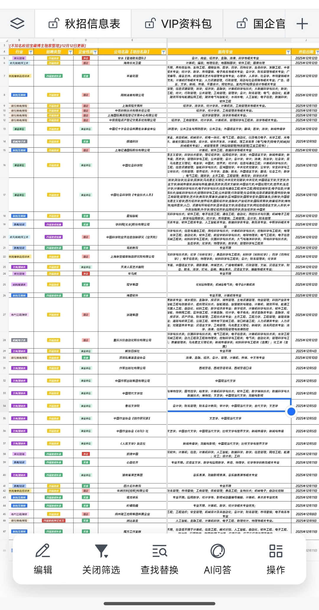 国企校招｜中国雄安集团2026校招正式启动
