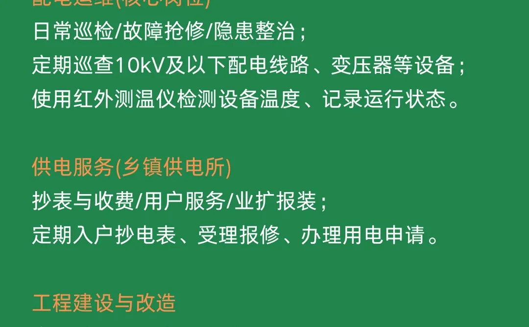 各省农网招聘火热进行，能报吗？