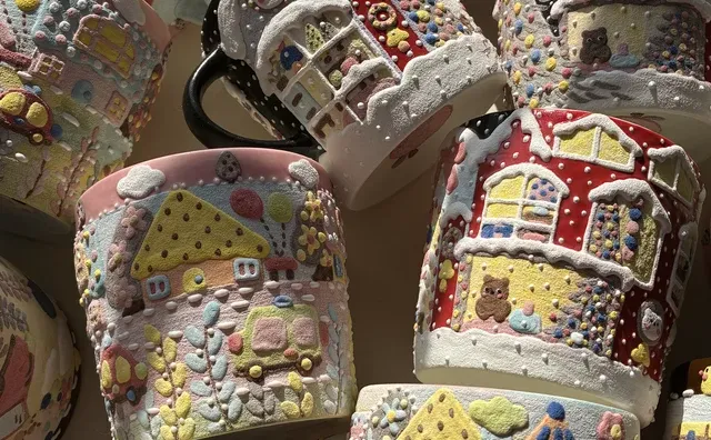 糖果🍬色系好丰富🤩🤩