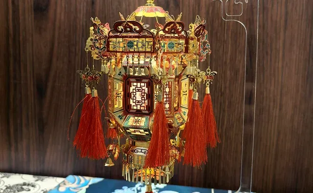 第七十四件完工！