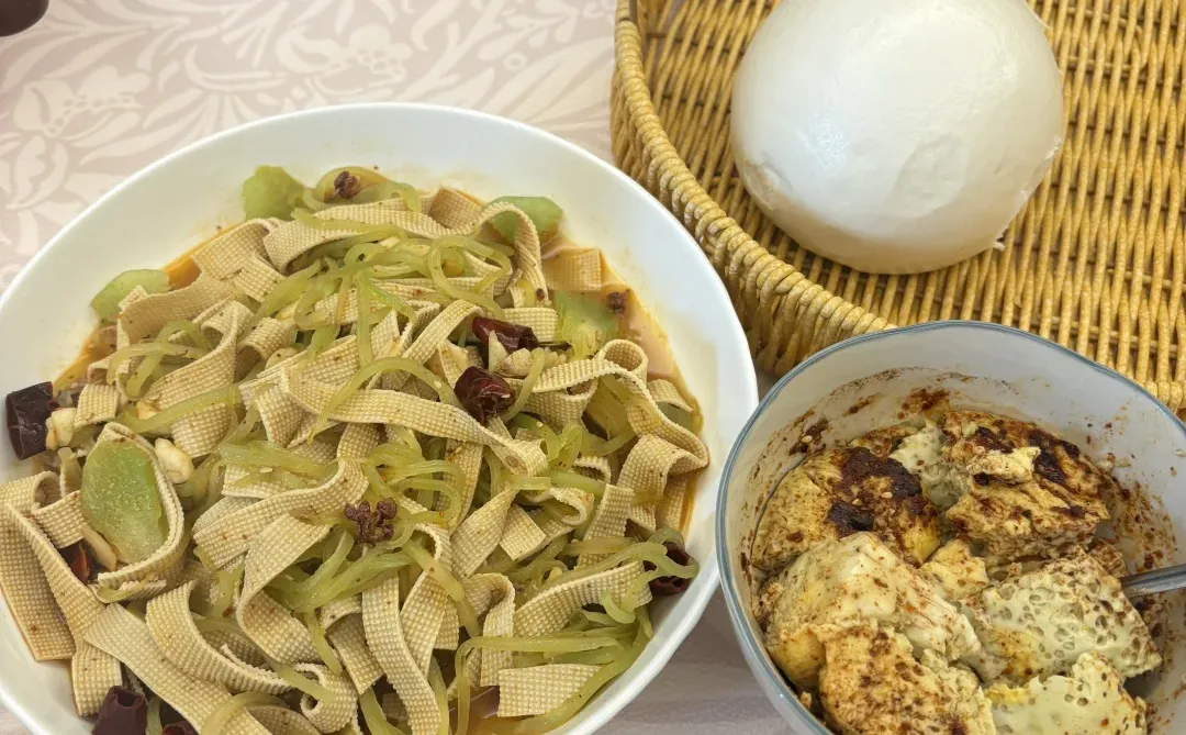 干饭人的家常菜真的很好吃～