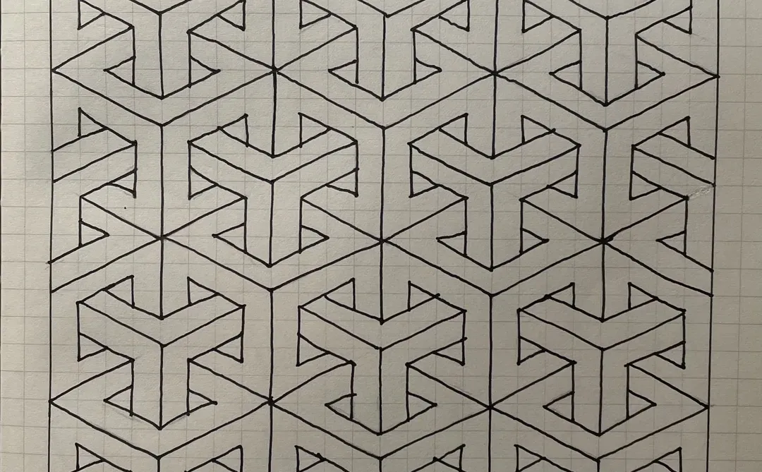 （136）画个有立体效果的画