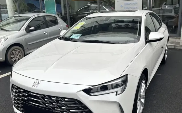 全网呼叫君威人君威汽车交流