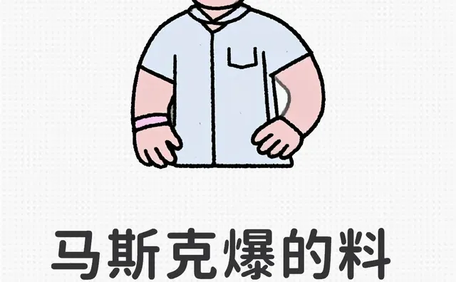 马斯克爆的料 我听完慌了