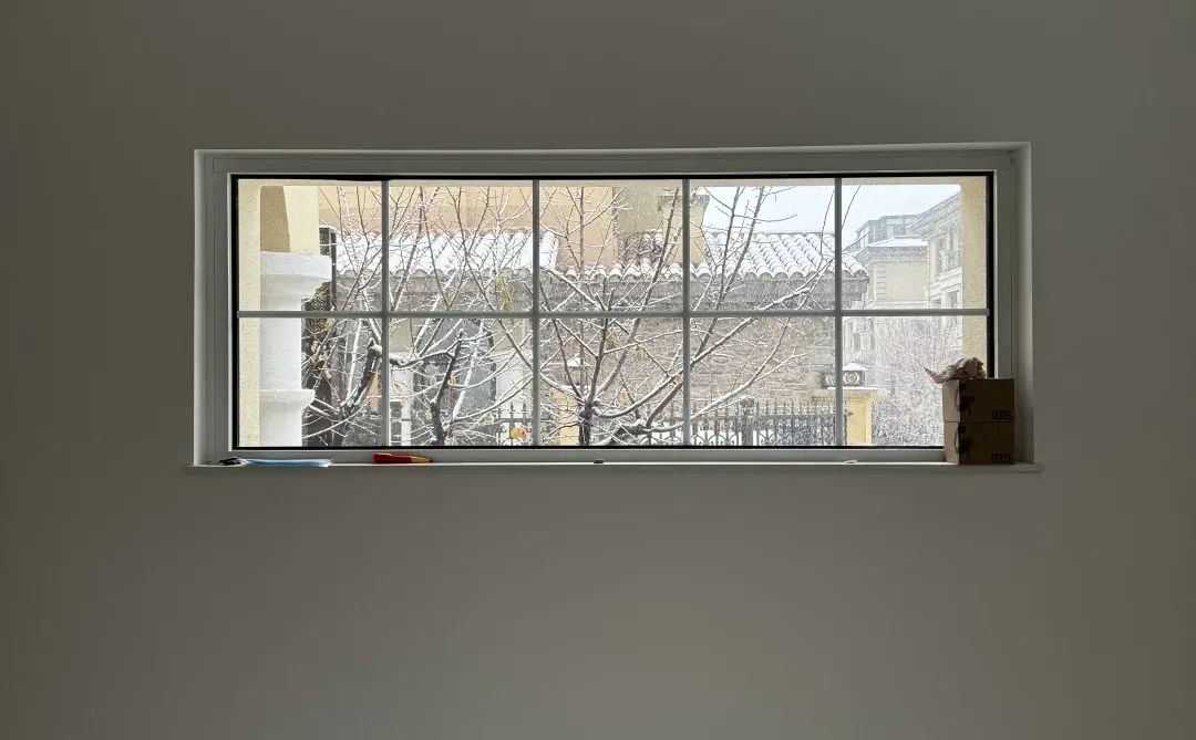 这是以前不敢想，现在属于我的格子窗小别墅～