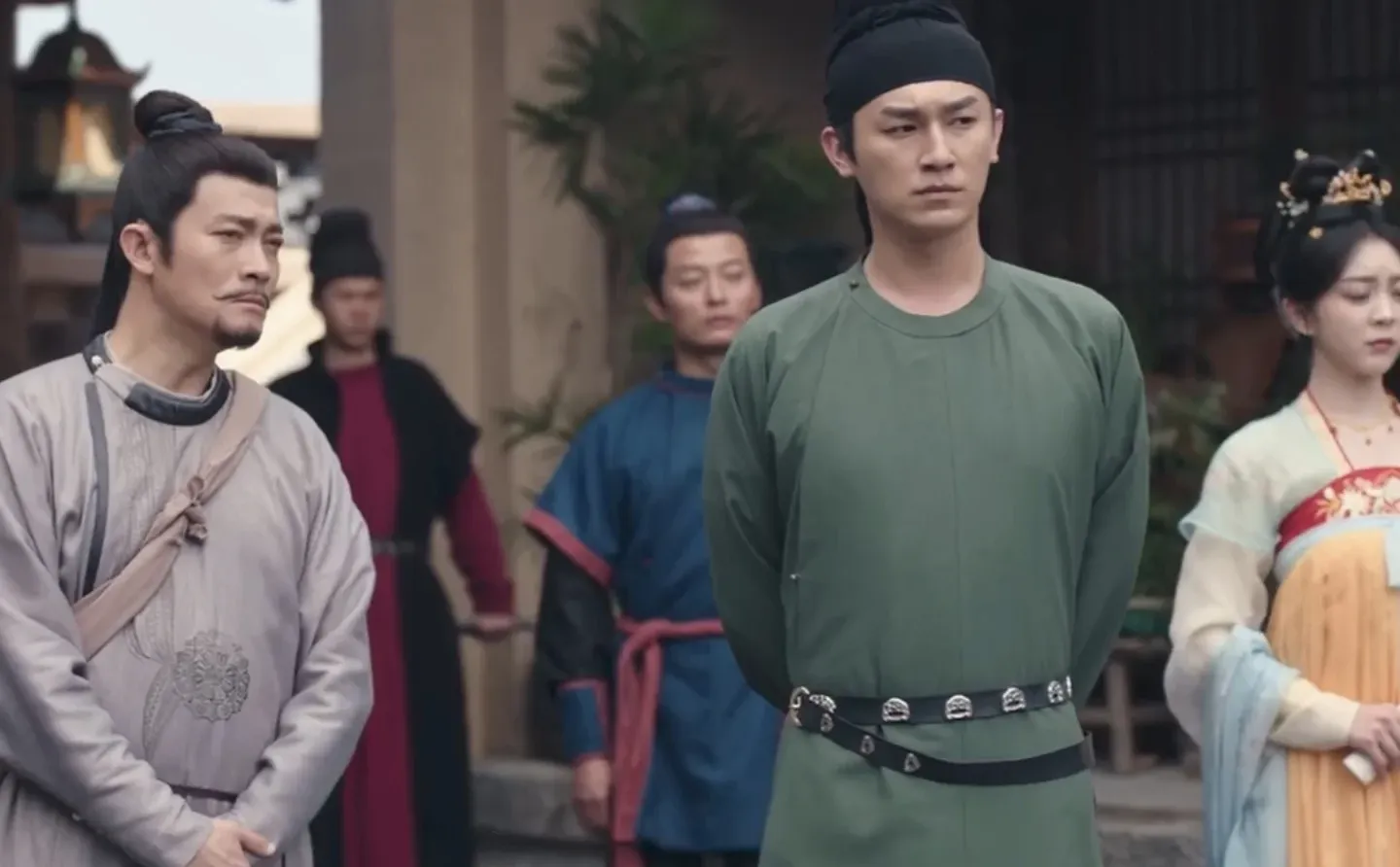 稀奇，三个寡妇囚禁男人只为淫欲，《唐朝奇谭之解忧店》这续集里面有些人还挺稀奇的，