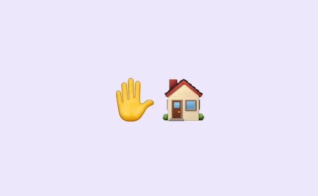 ✋🏠