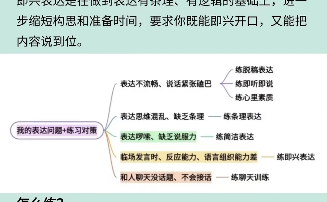 临时上台发言，这套技巧赢全场！