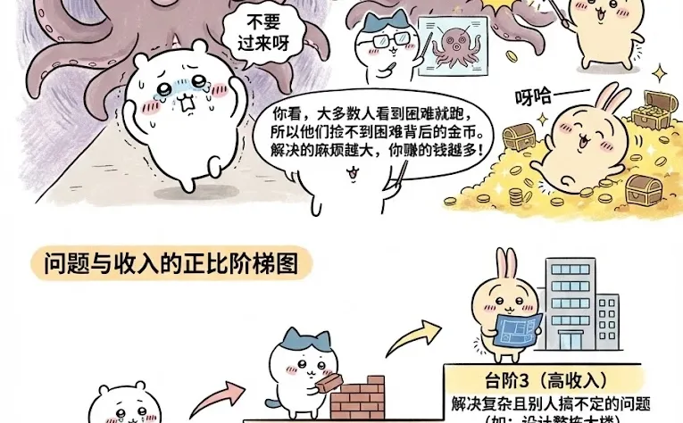 chiikawa带你学《小狗钱钱》的7个致富法则