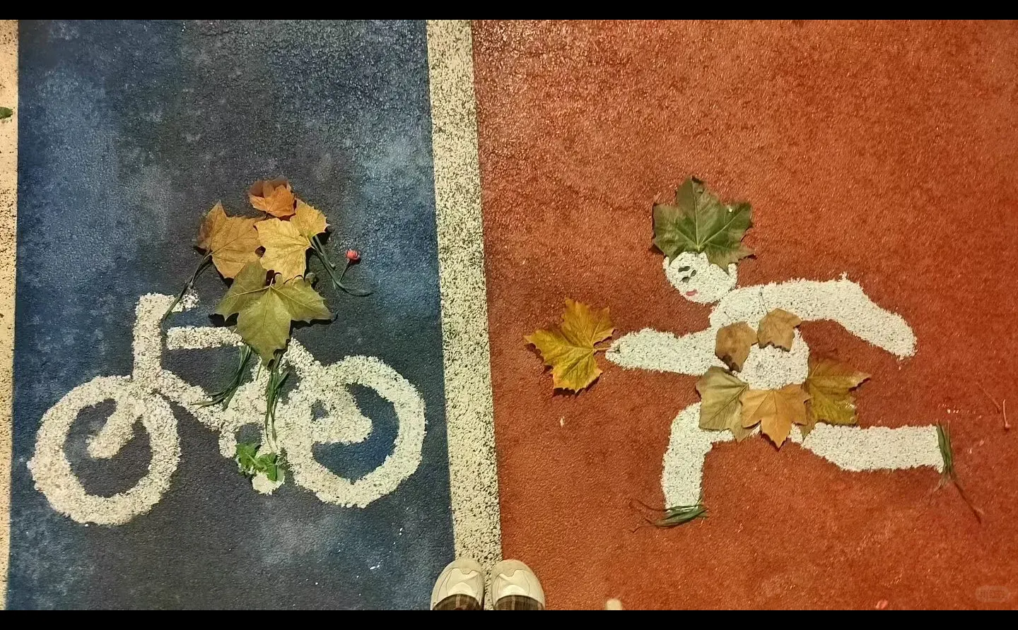 給图案穿上衣服！捡一个秋。