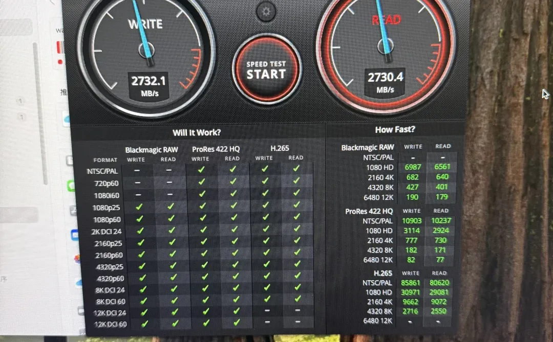 Mac mini 4 外挂硬盘散热方案