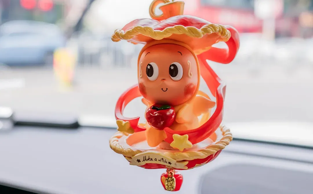 看👀 是星星人车挂来啦✨✨