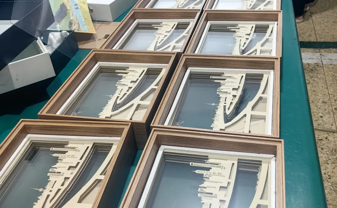 这盏纸雕灯美到窒息