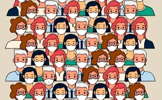 测眼力｜90%的人10秒内找不到✊