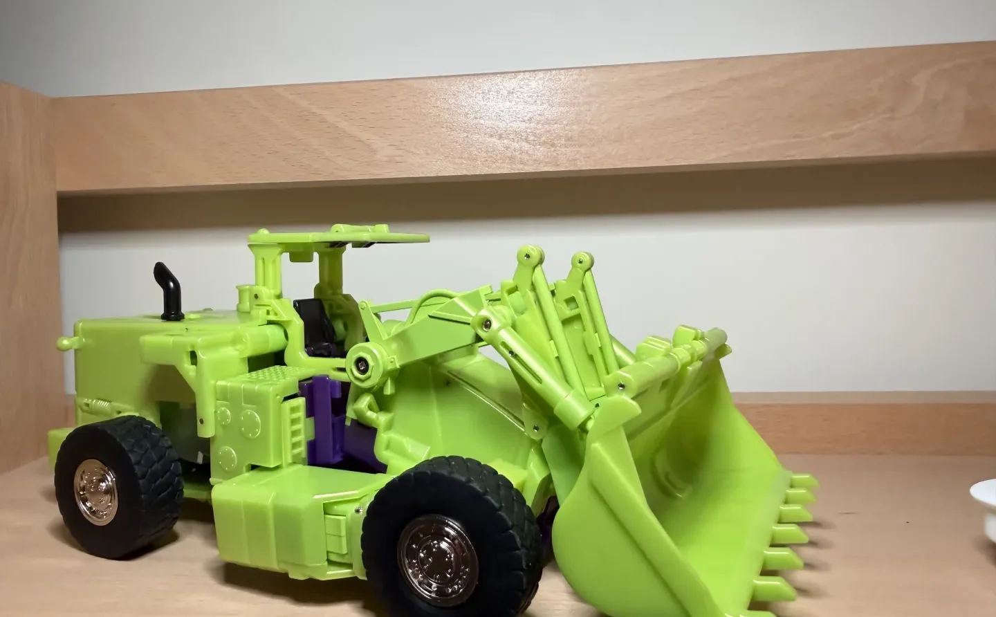 X社挖地虎-----铲车