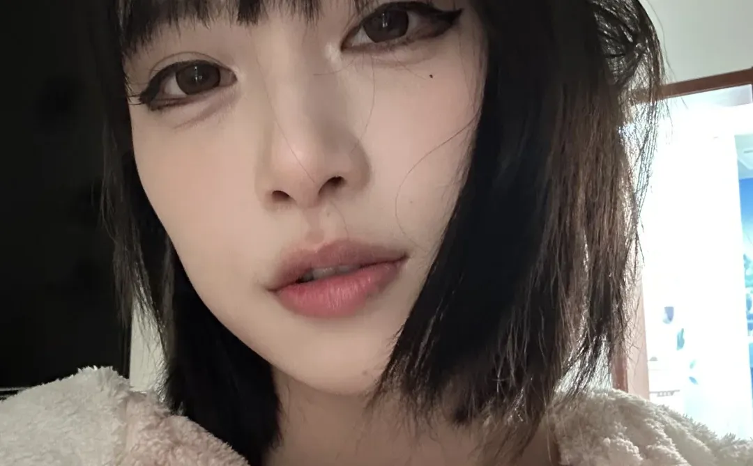 求助 是有刘海好还是没有的好一点