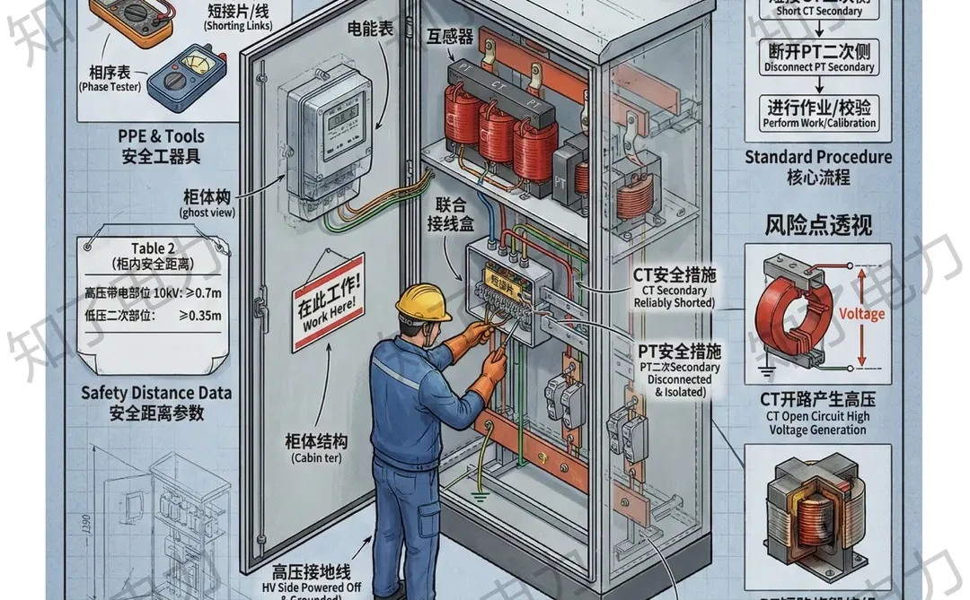 电力安规还能这么学？建议永久收藏（上篇）